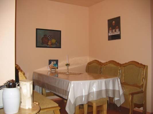 Гостиная-столовая | Suzdal Paradise, Владимирская область