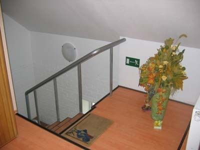 Лестница на второй этаж | Suzdal Paradise, Владимирская область