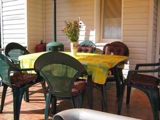 На балконе | Suzdal Paradise, Владимирская область