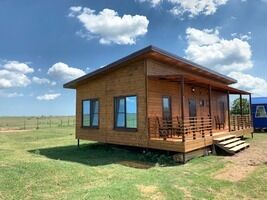 Гостиница с двухместными номерами, Гостевой дом Сазанья бухта, село Верхние Колки