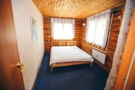 Бревенчатый дом на 8 человек, Турбаза Чистая заводь, Аргаяшский район