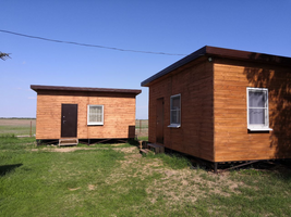 Дом-эконом, Гостевой дом Сазанья бухта, село Верхние Колки