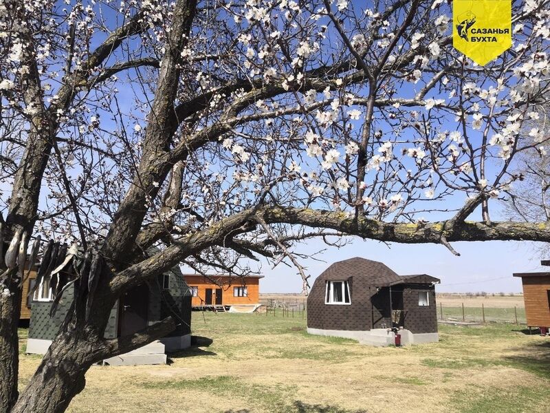 Сазанья бухта, Астраханская область: фото 2