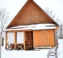 Дом №3, База отдыха Берлога, Уфа