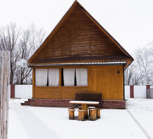 Дом №4, База отдыха Берлога, Уфа