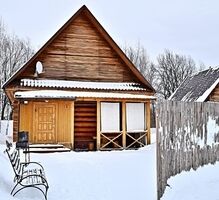 Дом №5, База отдыха Берлога, Уфа