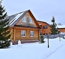 Дом № 7, База отдыха Берлога, Уфа