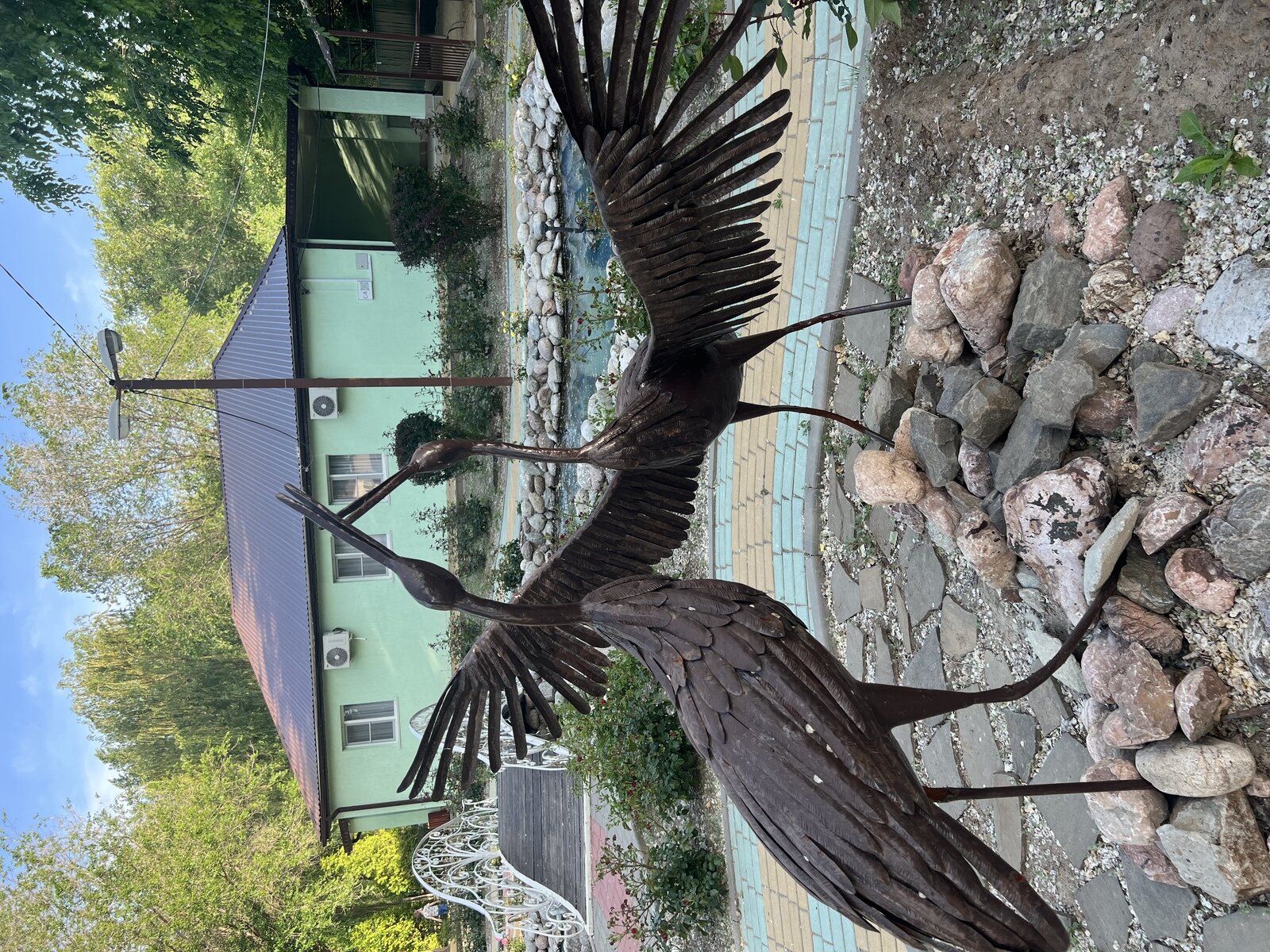 Фото 13 из отзыва о базе отдыха Лазурит