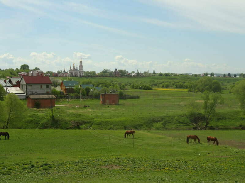 Окрестности | Суздаль Терем, Владимирская область