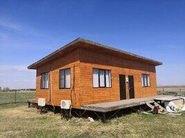 Гостиница 3-х местный номер (Комфорт), Гостевой дом Сазанья бухта, село Верхние Колки