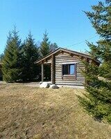 Бунгало, База отдыха Три Стихии-Ууксу, Питкярантский