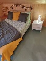 Номер в гостевом доме, База отдыха Три Стихии-Ууксу, Питкярантский