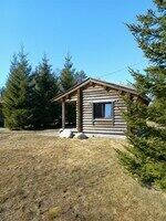 Бунгало 2, База отдыха Три Стихии-Ууксу, Питкярантский