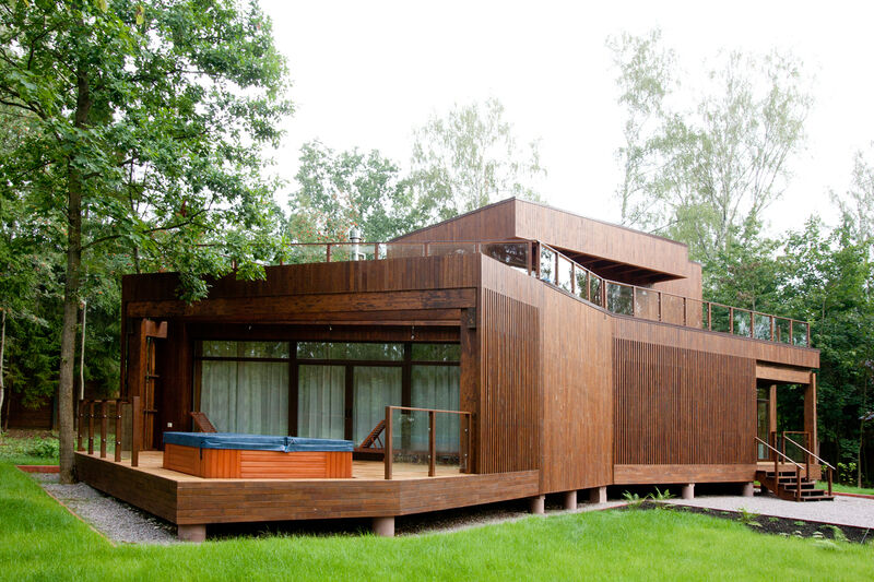 Гостиничный комплекс Berta Spa Village (Берта Спа Вилладж), Московская область, Ламишино Истринский район