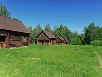 Дом отдыха Васильсурский