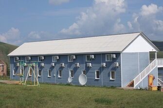 База отдыха Солнечный ветер