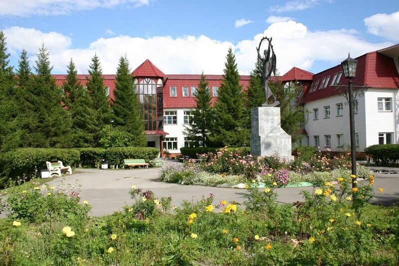 Санаторий-профилакторий Светлый, Тюменская область, Ялуторовск Заводоуковск