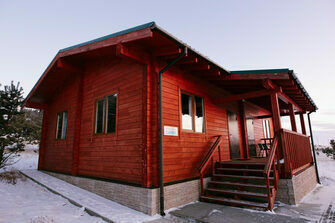 База отдыха Хадарта