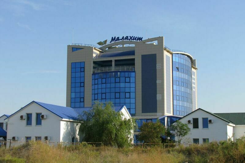 Пансионат Малахит, Краснодарский край, Благовещенская Благовещенская