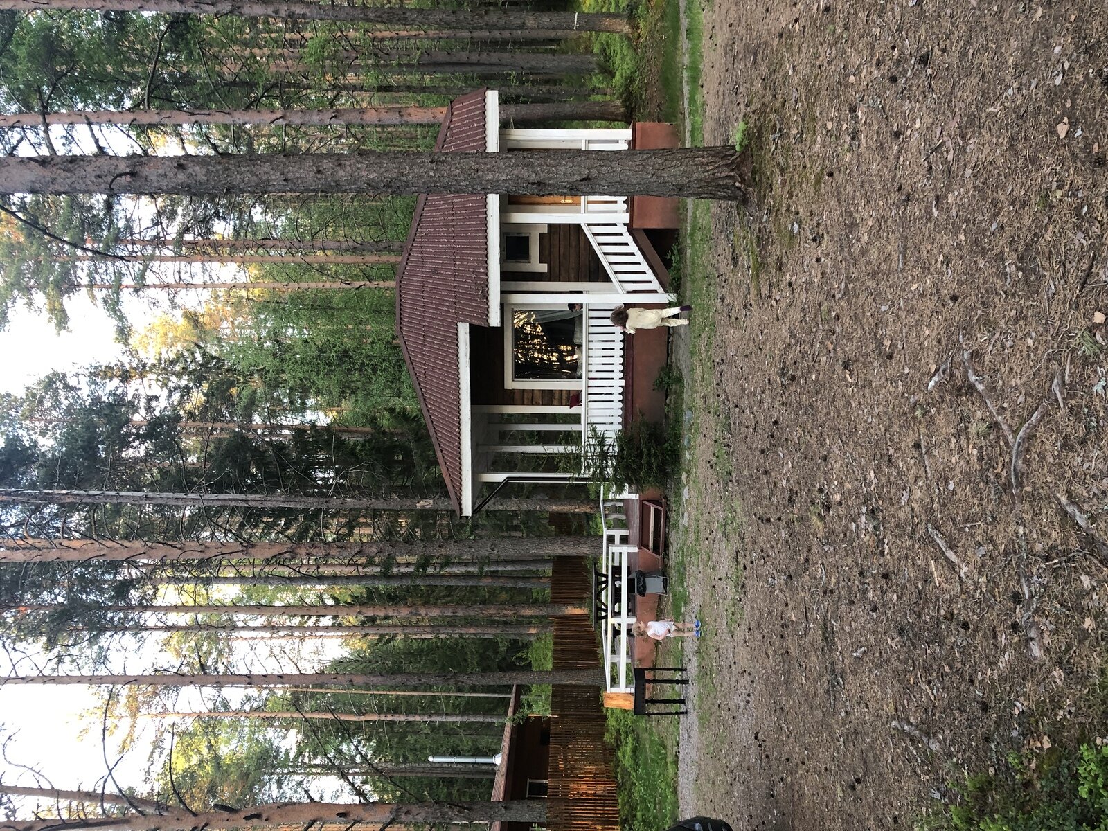 Фото 19 из отзыва о базе отдыха Сямозеро