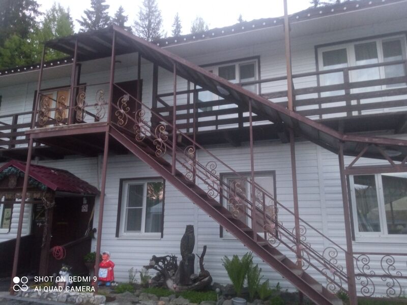 Фото 1 из отзыва о гостевом доме Царь горы