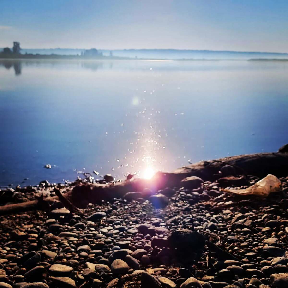 Фото 1 из отзыва о базе отдыха Заимка Рыбная