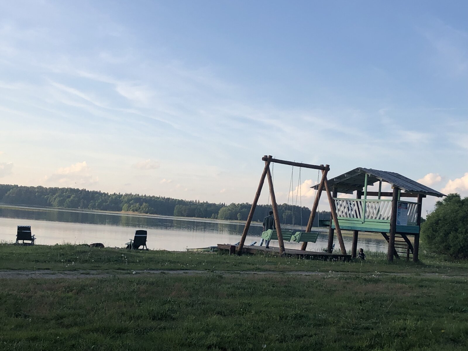 Фото 7 из отзыва об эко-отеле Новый Ковчег