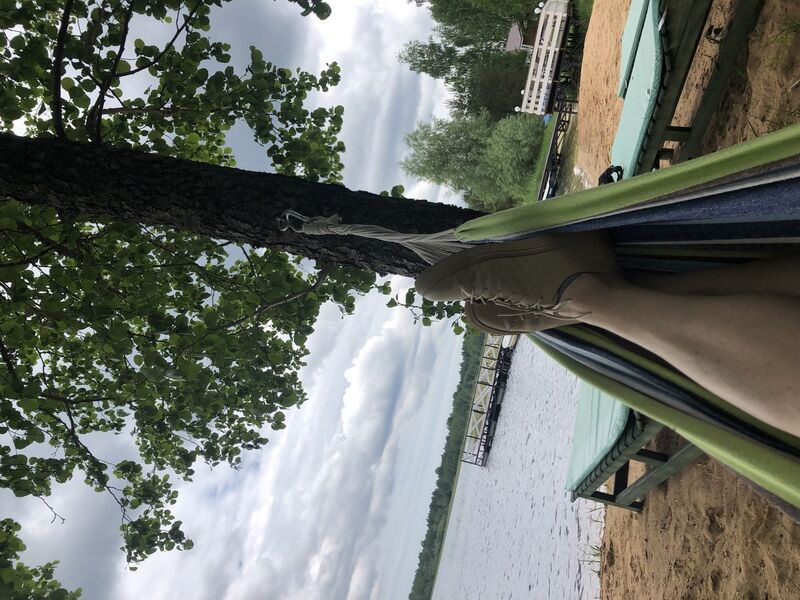 Фото 6 из отзыва об эко-отеле Новый Ковчег