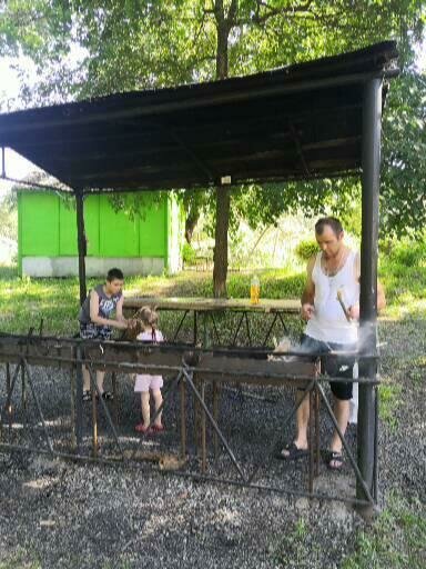 Фото 1 из отзыва о базе отдыха Отдых на Волге