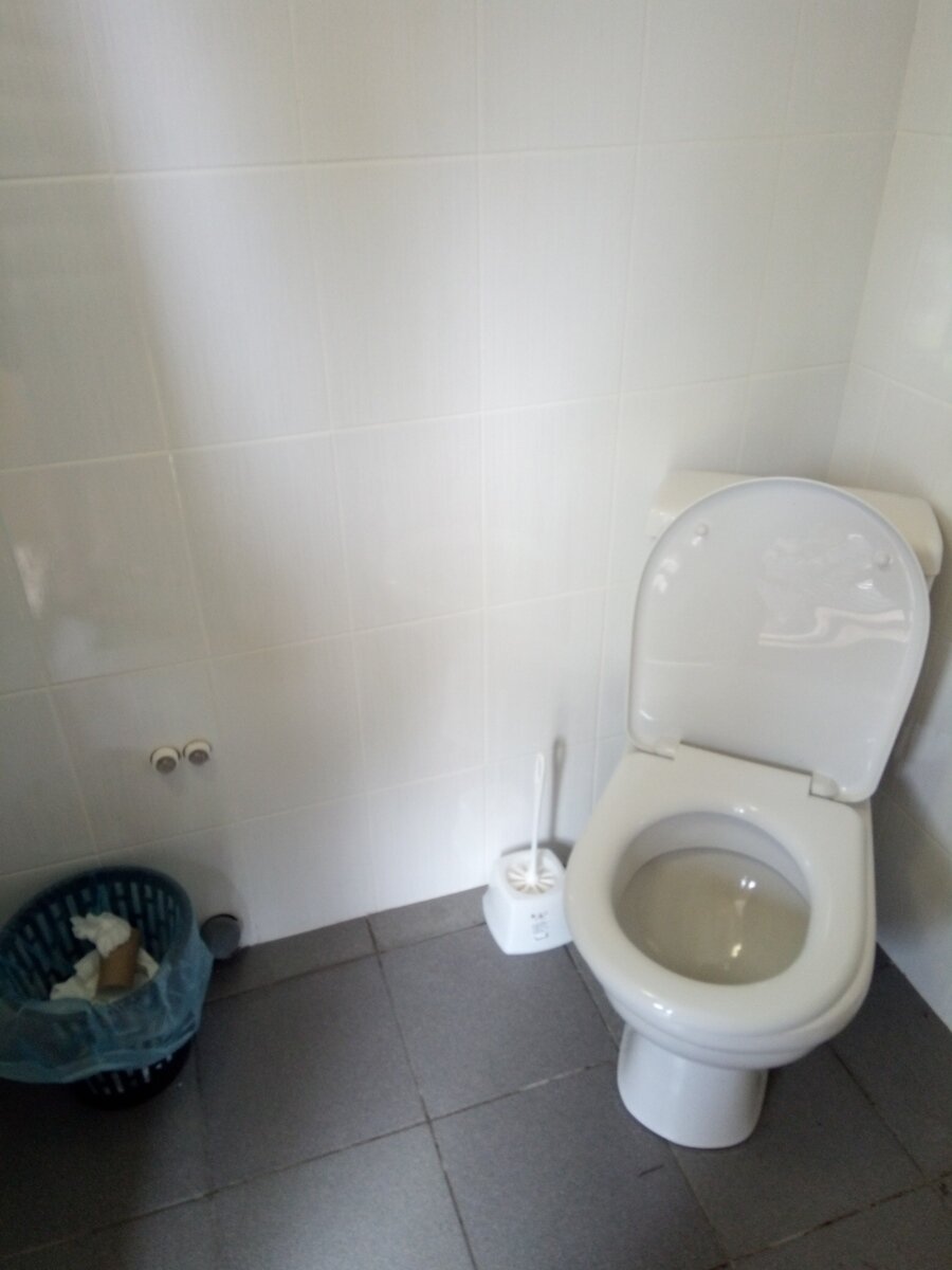 Фото 7 из отзыва о гостевом доме Радужный берег