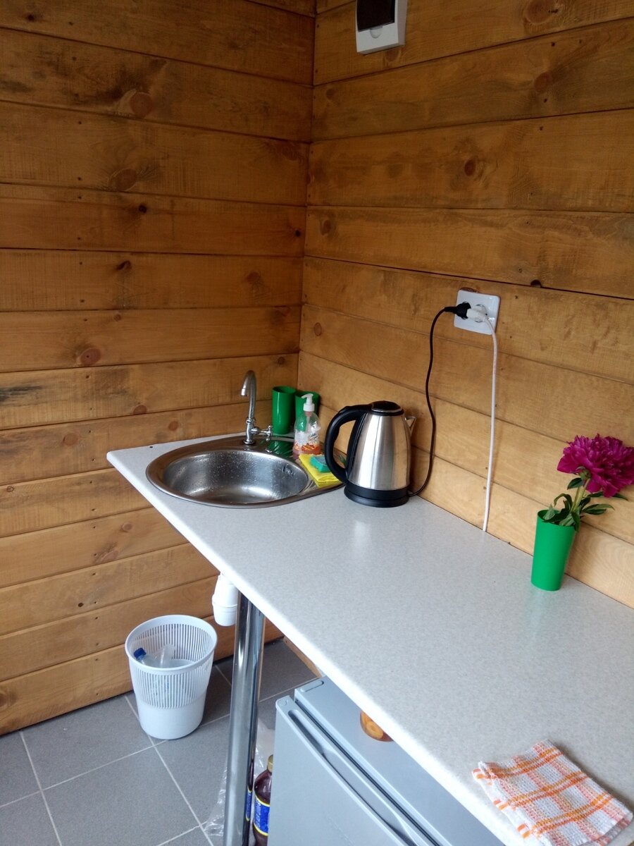 Фото 3 из отзыва о гостевом доме Радужный берег