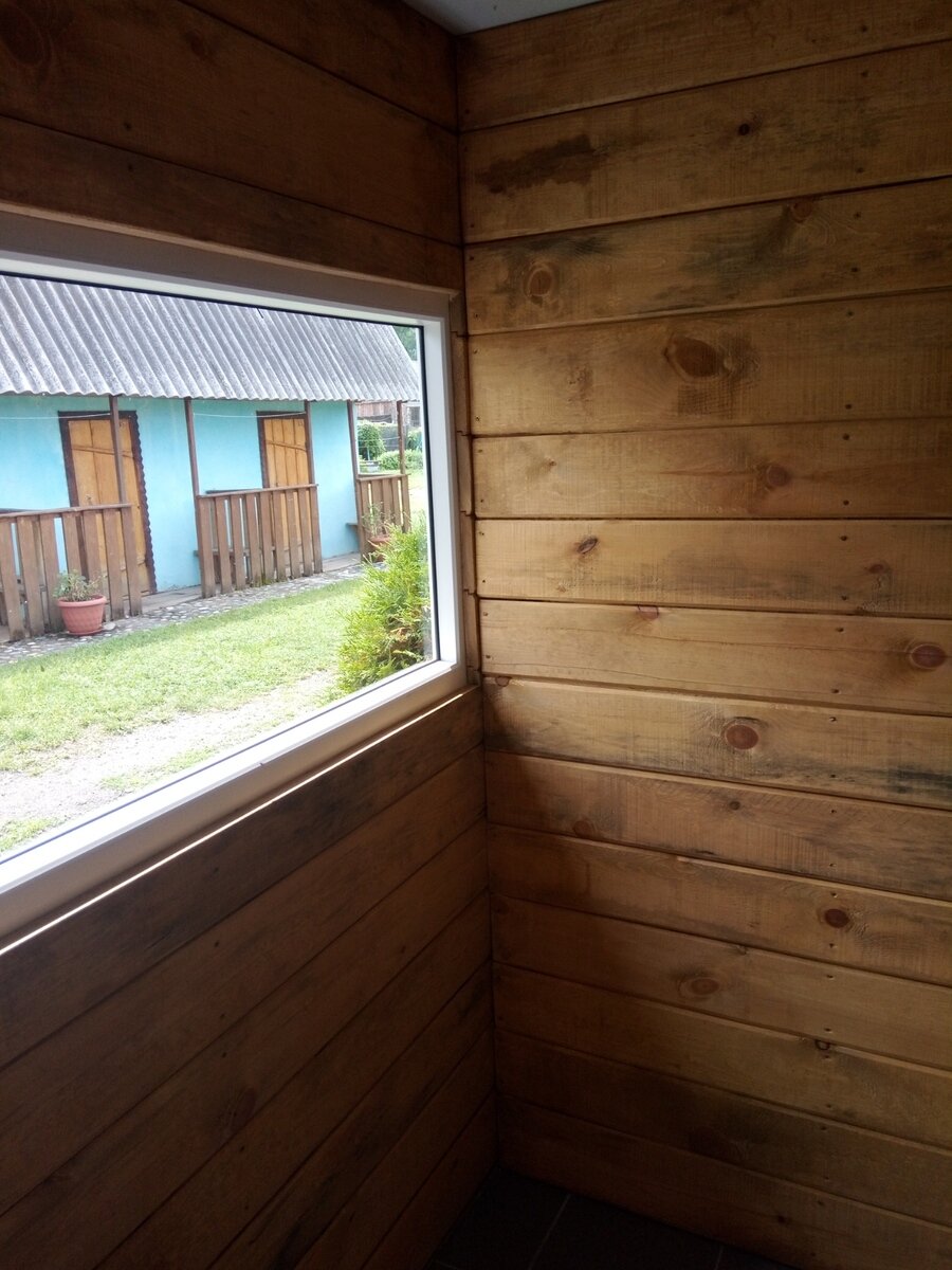 Фото 4 из отзыва о гостевом доме Радужный берег