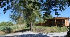 Домик рыбака, База отдыха Разгуляй, Тимашевск