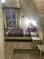 Двухместный номер (двухспальная кровать) (Большой коттедж), Дом отдыха Екатерининская Слобода, Осташковский район