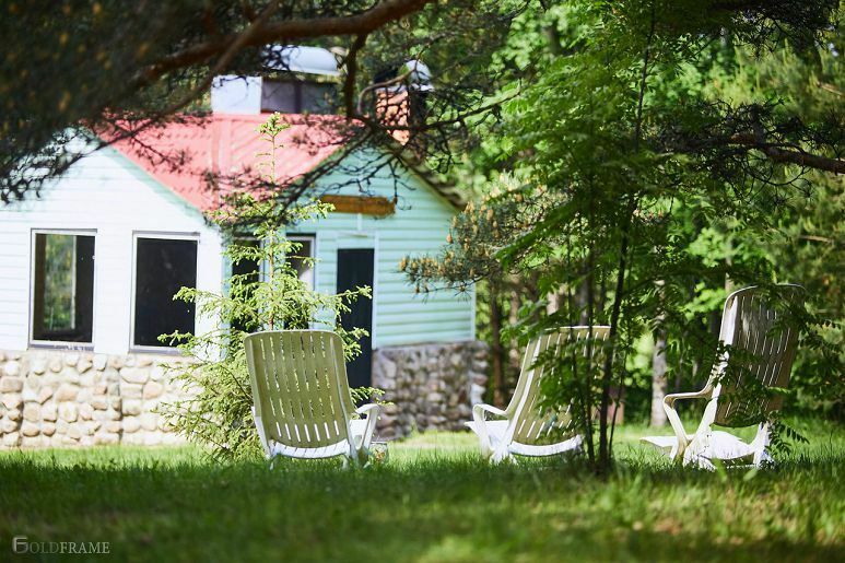 Дом отдыха Екатерининская Слобода, Тверская область, Осташковский район деревня Заплавье