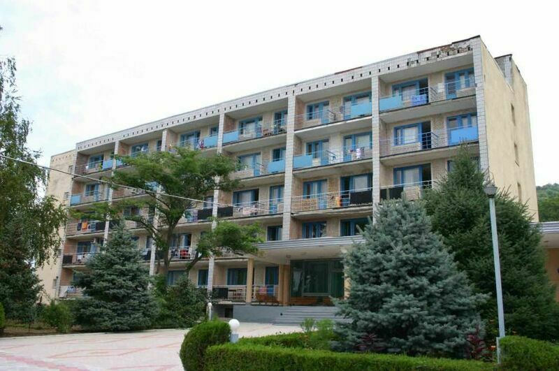 База | Тешебс, Краснодарский край