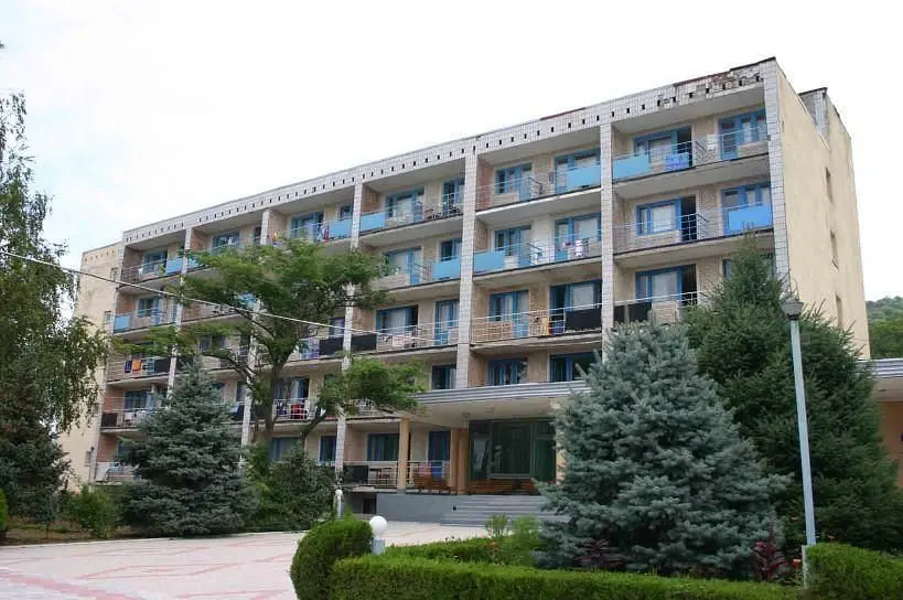 База | Тешебс, Краснодарский край