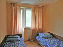 Двухместный номер, База отдыха Тешебс, Геленджик