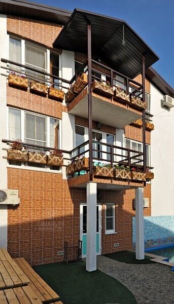 домики | Кавказ 1, Краснодарский край