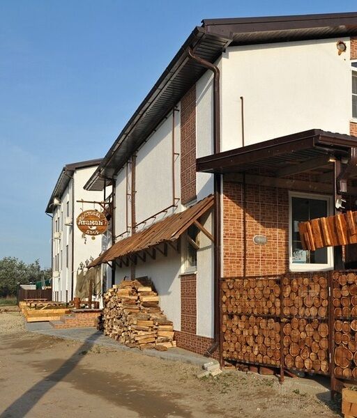 домики | Кавказ 1, Краснодарский край