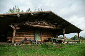 Таёжная изба, Дома в аренду Точка отдыха, Андреапольский район