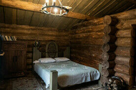 Дом "Избушка", Дома в аренду Точка отдыха, Андреапольский район