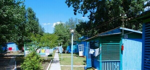 Домики | Белый лебедь, Краснодарский край