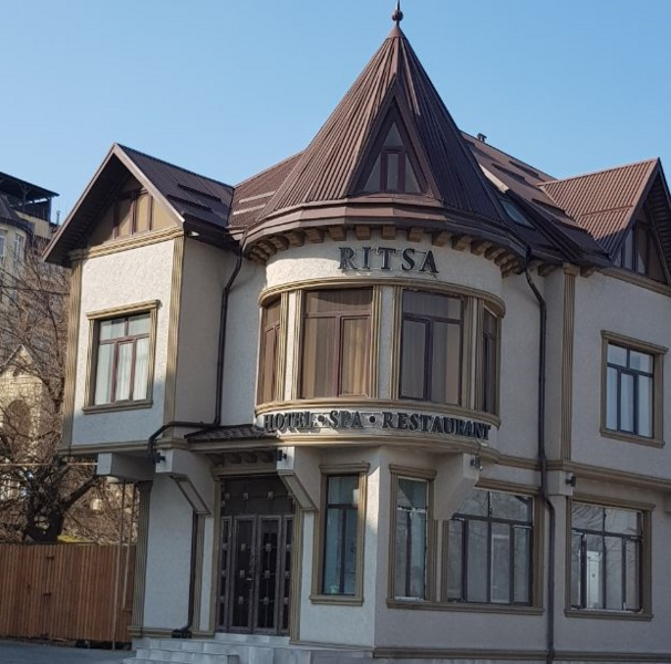 Отель Рица, Республика Дагестан, Махачкала 