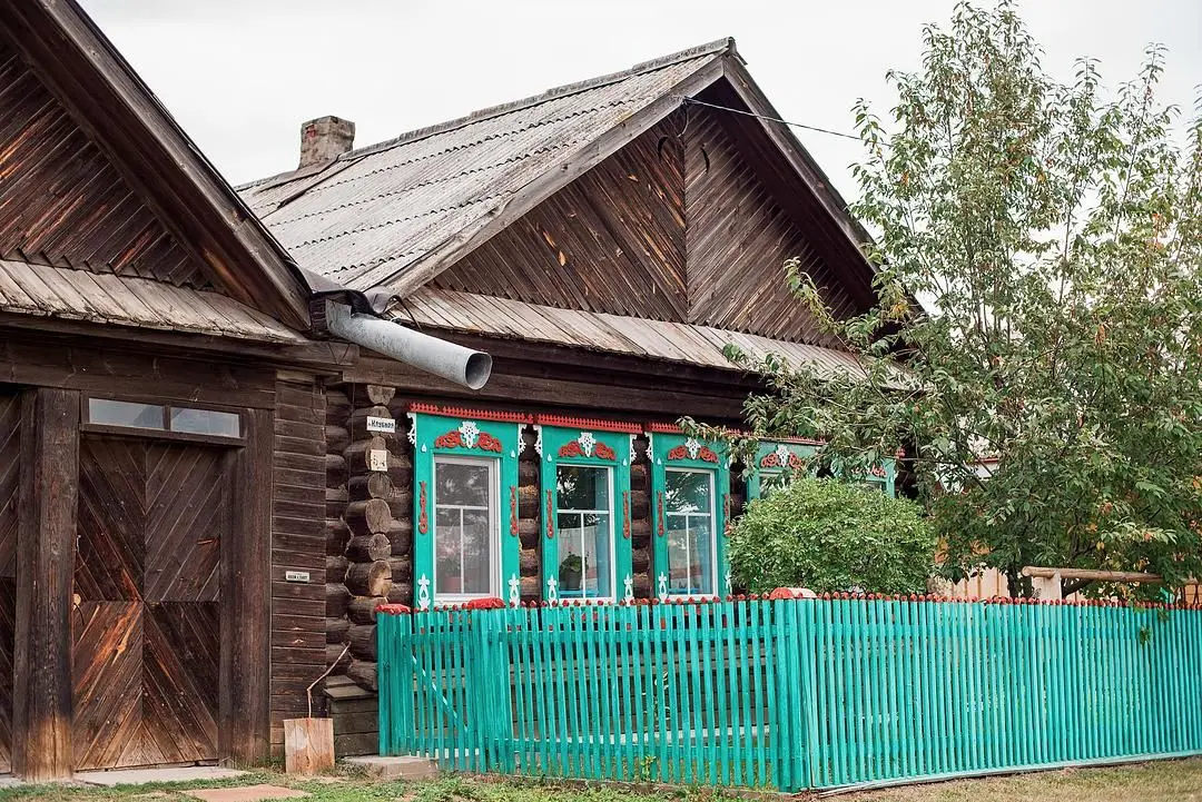 Мариинские избы, Свердловская область: фото 5