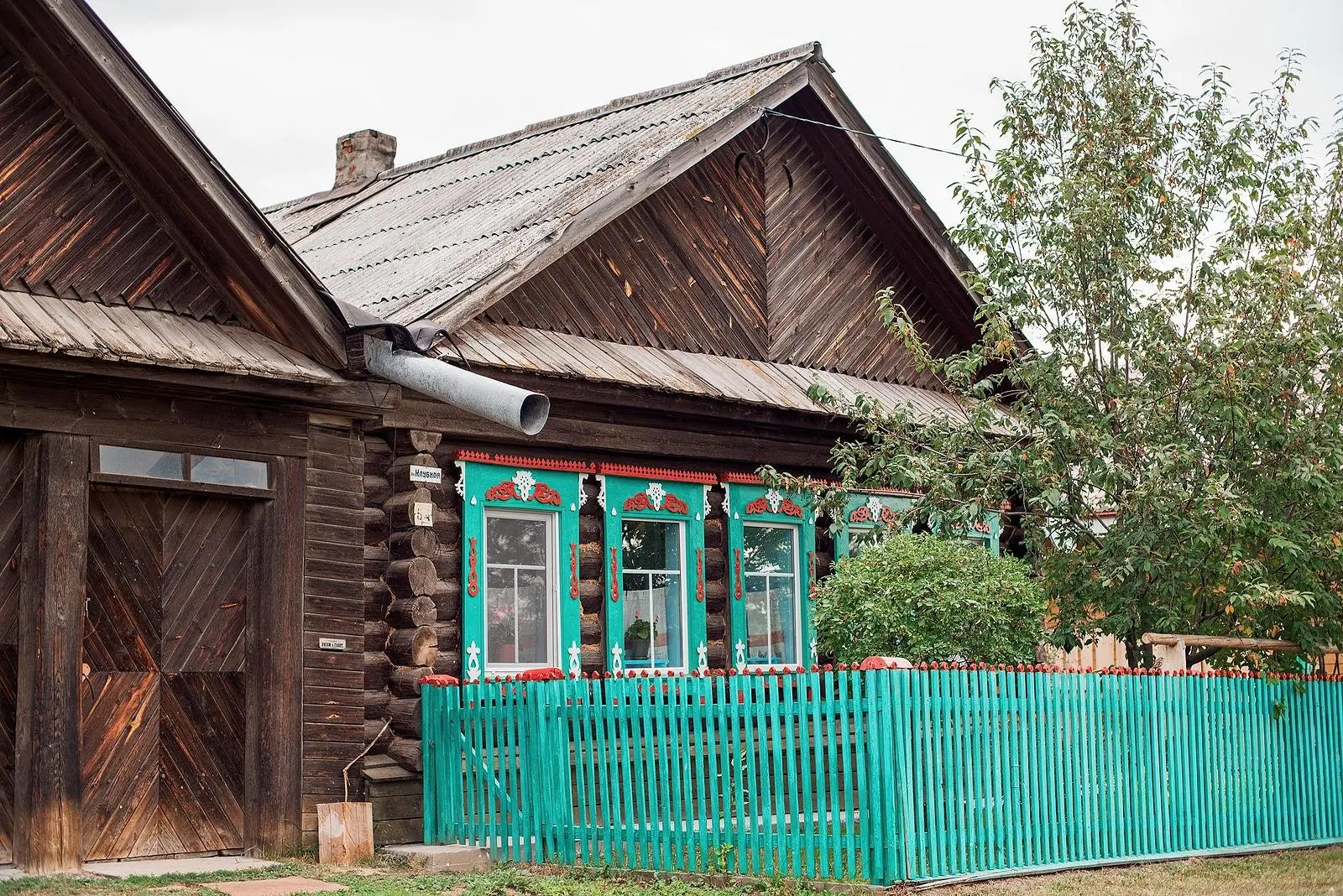 Мариинские избы, Свердловская область: фото 5