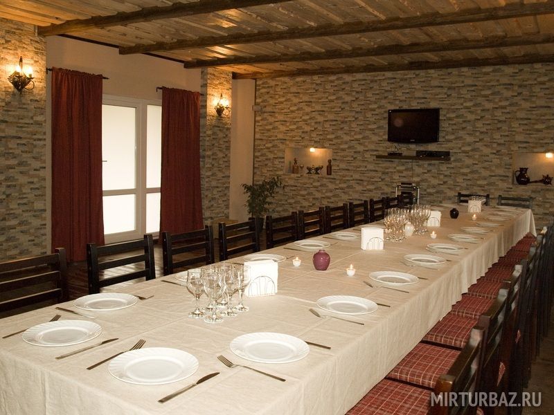 Сервировка