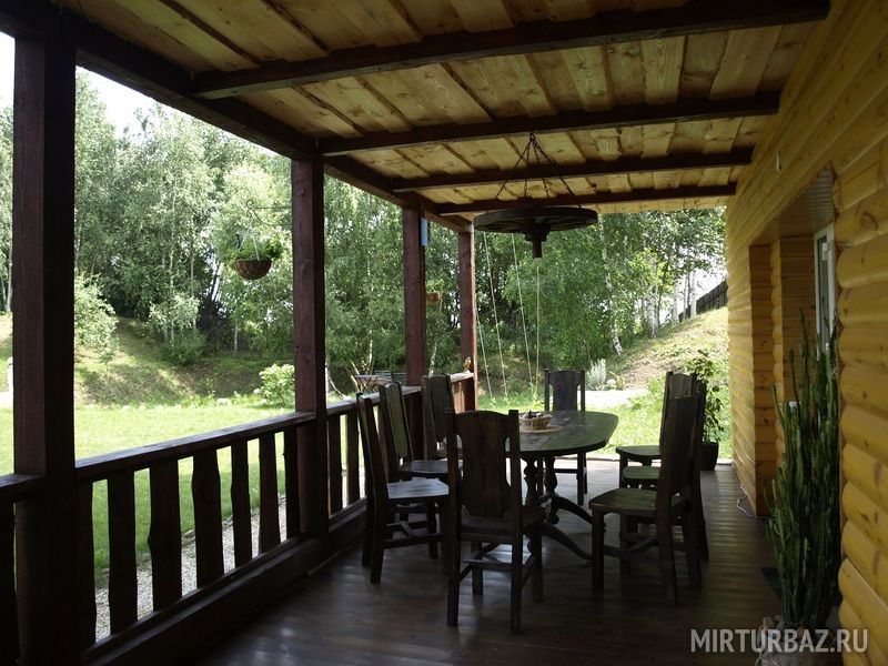 Между домом и природой