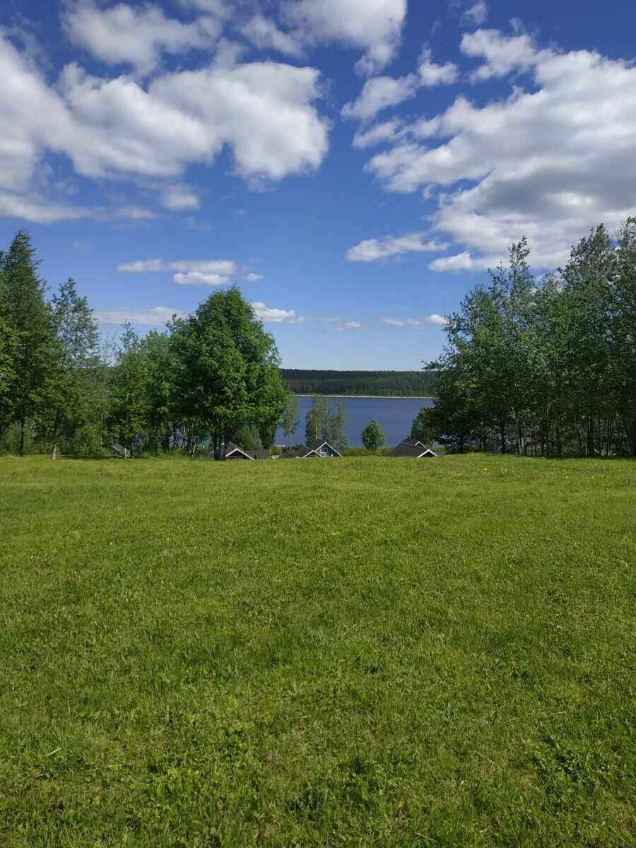 Фото 13 из отзыва о базе отдыха Вохотка