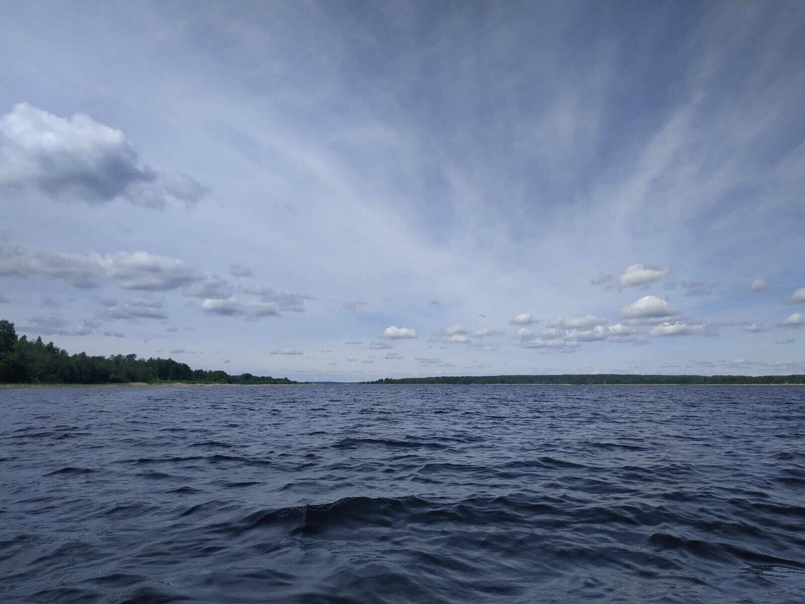 Фото 14 из отзыва о базе отдыха Вохотка